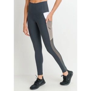 NWT High Waist Leggings